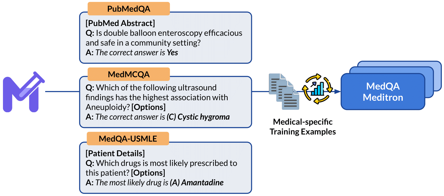 meditron data overview